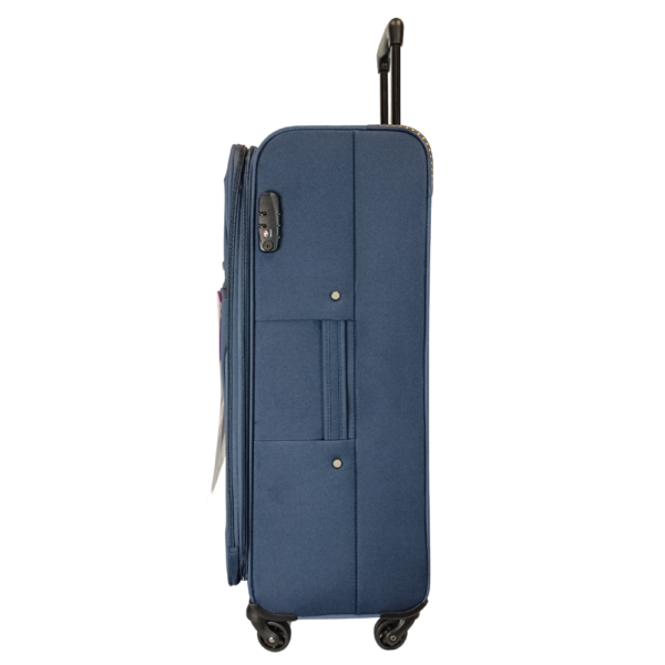 Mala Samsonite Bahia Grande Azul - Imagem 2