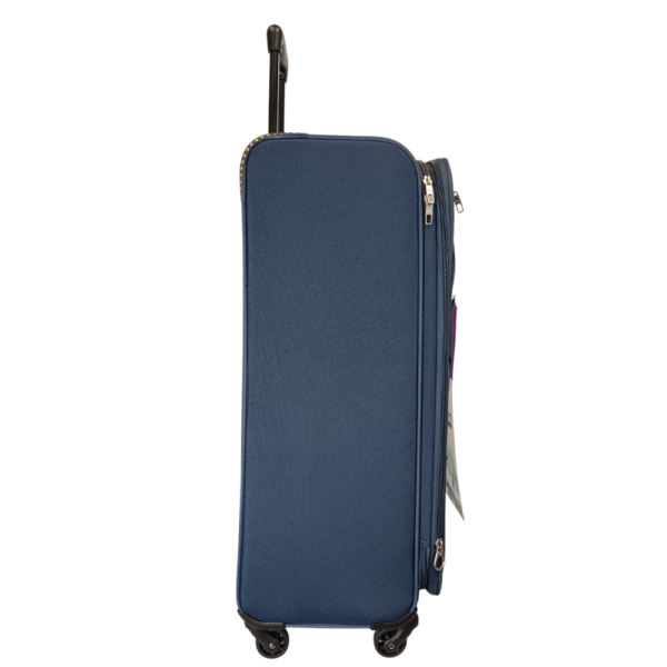 Mala Samsonite Bahia Grande Azul - Imagem 4