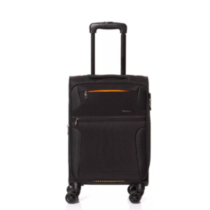 Mala Samsonite Bahia Bordo Pequena Preta