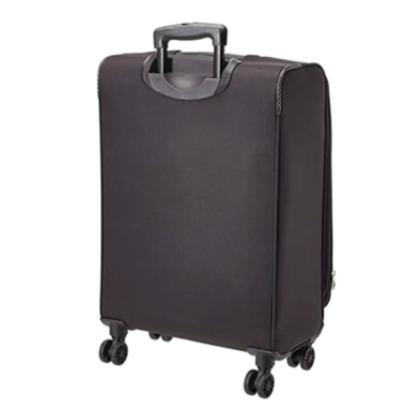 Mala Samsonite Bahia Média Preta - Imagem 4