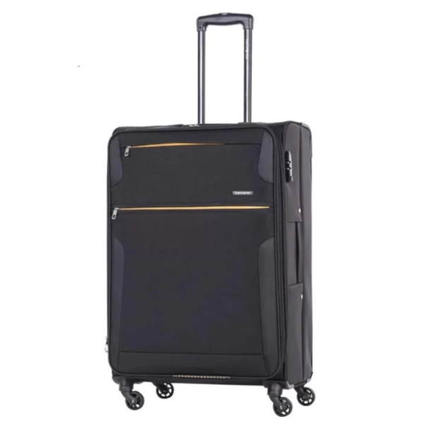 Mala Samsonite Bahia Grande Preta - Imagem 2