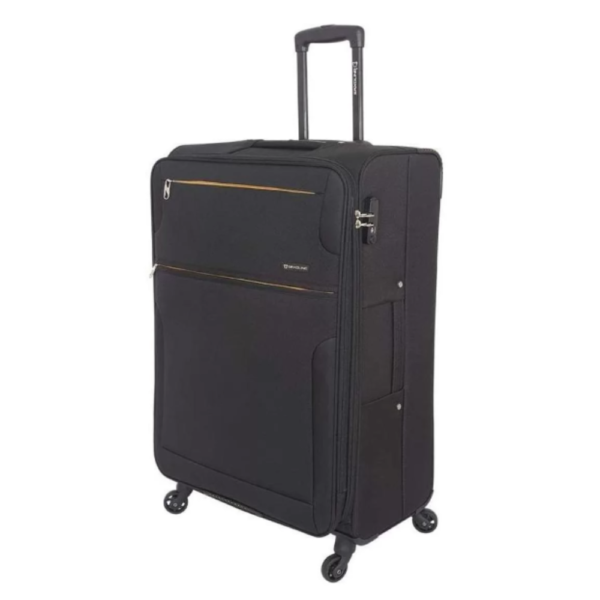 Mala Samsonite Bahia Grande Preta - Imagem 3