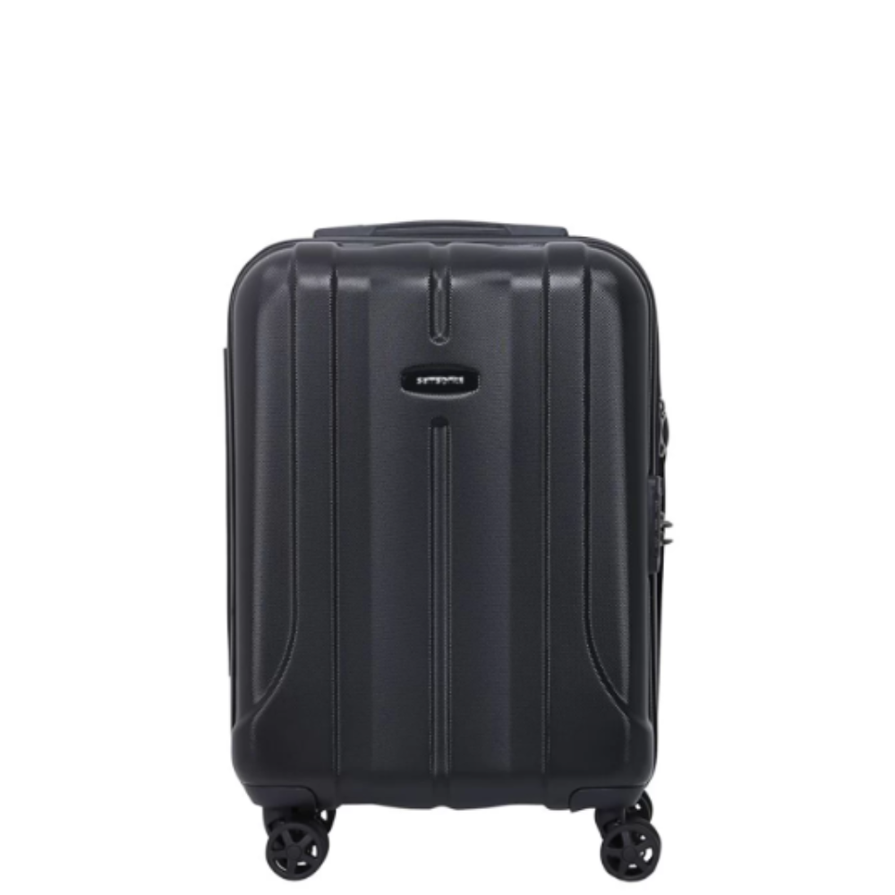 Mala Samsonite Fiero Pequena Bordo Preta