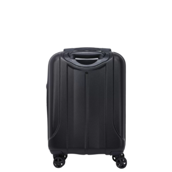 Mala Samsonite Fiero Pequena Bordo Preta - Imagem 4