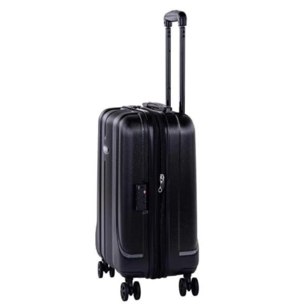 Mala Samsonite Fiero Média Preta - Imagem 3