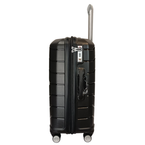 Mala Samsonite Octolite Média Preta - Imagem 2