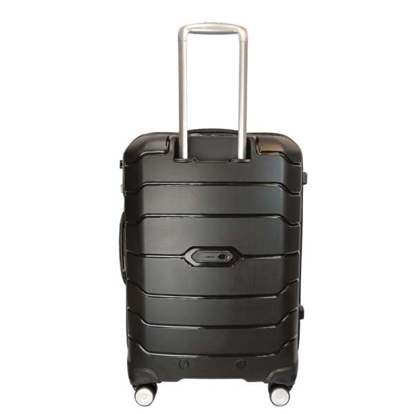 Mala Samsonite Octolite Média Preta - Imagem 3