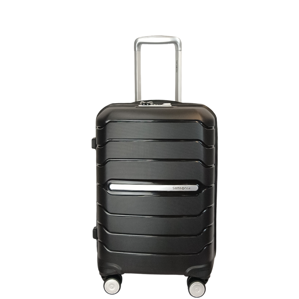 Mala Samsonite Octolite Pequena Bordo Preta