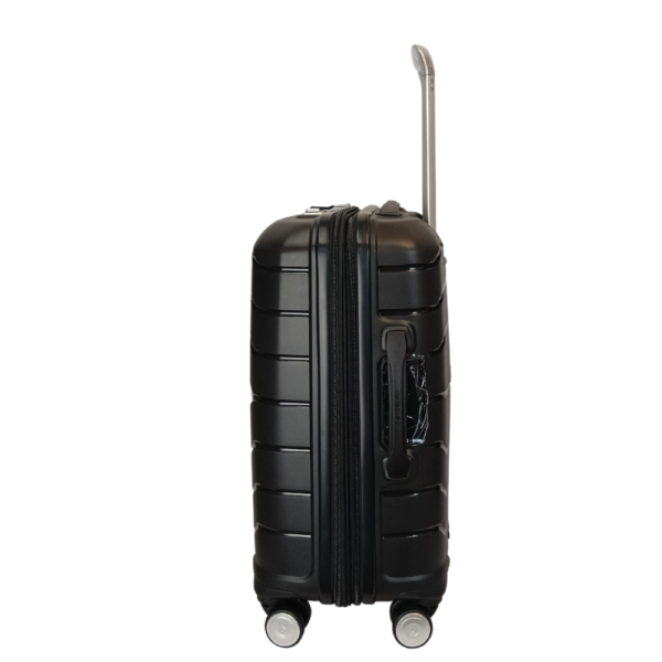 Mala Samsonite Octolite Pequena Bordo Preta - Imagem 3