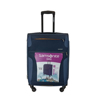 Mala Samsonite Bahia Média Azul