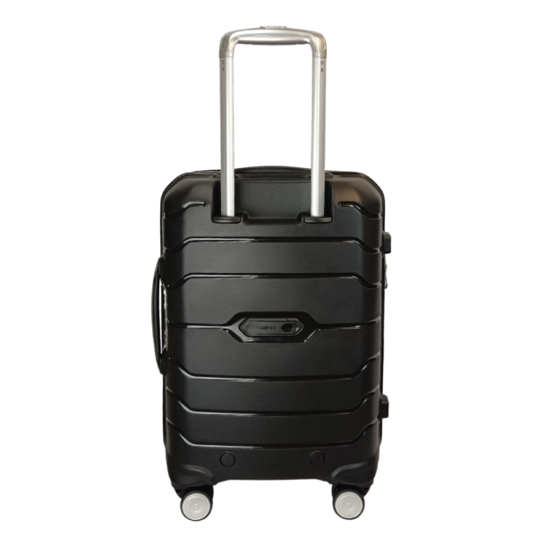 Mala Samsonite Octolite Pequena Bordo Preta - Imagem 4