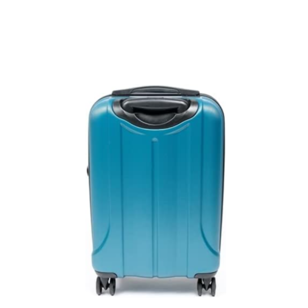 Mala Samsonite Fiero Pequena Bordo Azul - Imagem 3