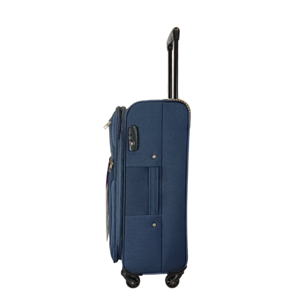 Mala Samsonite Bahia Média Azul - Imagem 3