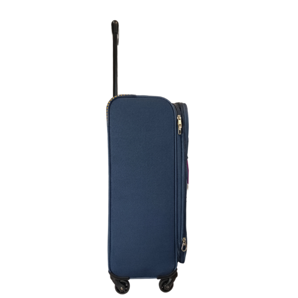 Mala Samsonite Bahia Média Azul - Imagem 5