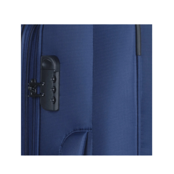 Mala Sestini Ultralight Media Azul - Imagem 7
