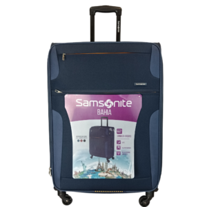 Mala Samsonite Bahia Grande Azul