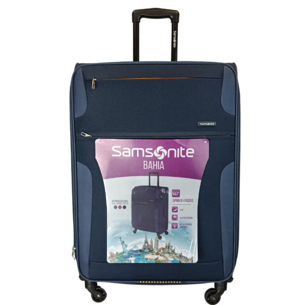 Mala Samsonite Bahia Grande Azul